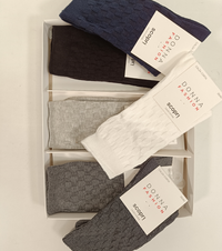 CALZINO CORTO DONNA CLOE Tellini S.r.l. Ingrosso Abbigliamento